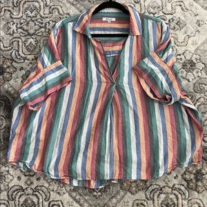 Striped top